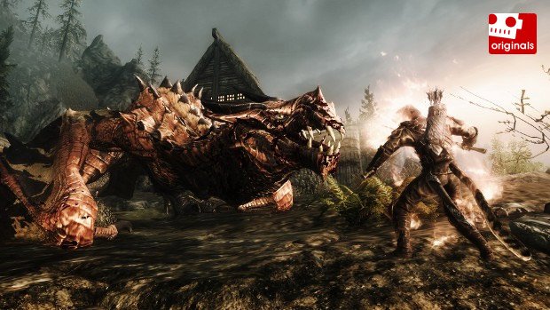 The Weekend Modder's Guide: Skyrim (2012)