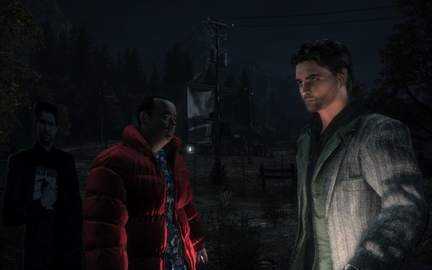 Alan Wake on PC: Launch, tech features detailed