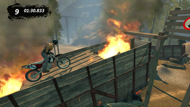 Trials Evolution will be out this spring, looks great