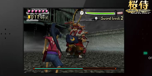 Nintendo Download: Sakura Samurai, Undead Storm, more