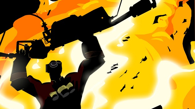 Valve announces updates for Team Fortress 2 in 2012