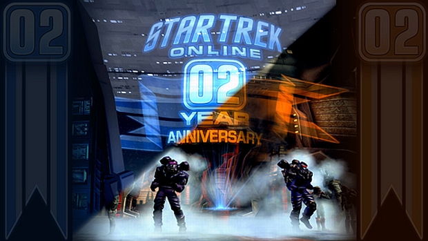Star Trek Online turns 2, offers you the next Enterprise