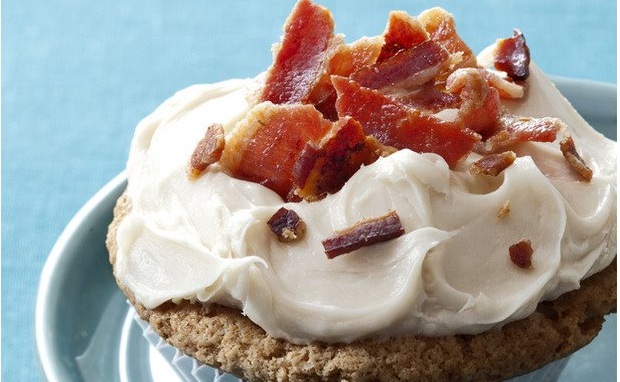 The Daily Hotness: I will cupcake if you bacon