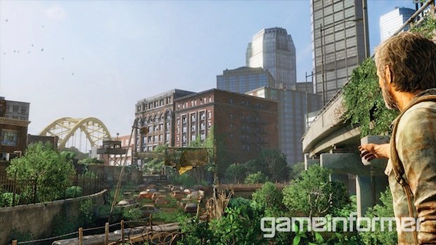 The Last of Us takes place in Pittsburgh