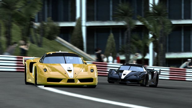 Test Drive: Ferrari Racing Legends gearing up for spring