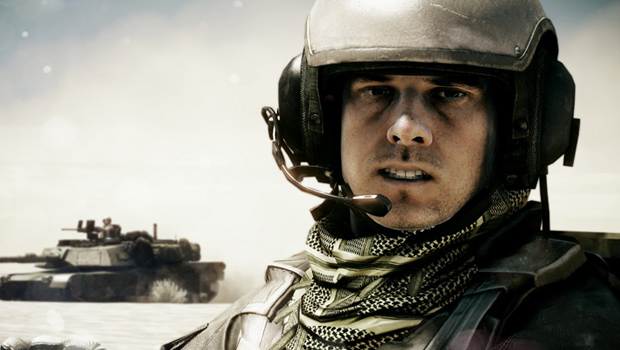 Battlefield 3 patch fixes voice chat, not much else