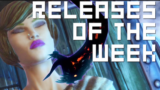 New Releases: Kingdoms of Amalur, The Darkness II, & more