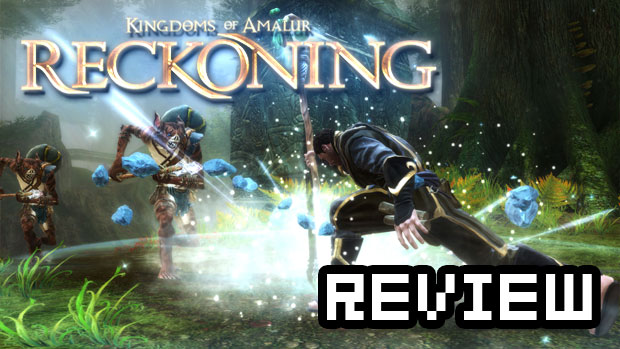 The DTOID Show: Kingdoms of Amalur: Reckoning Review