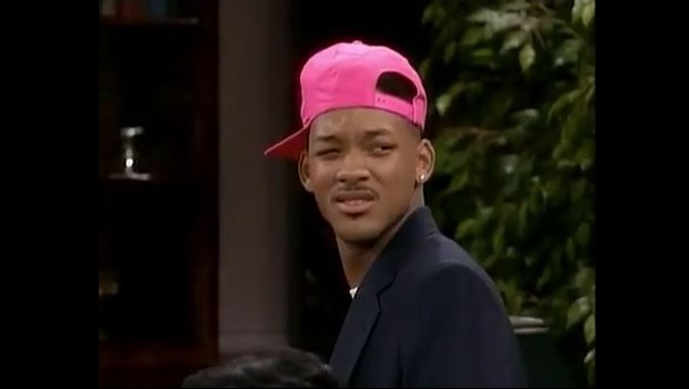 The Daily Hotness: Fresh Prince jam