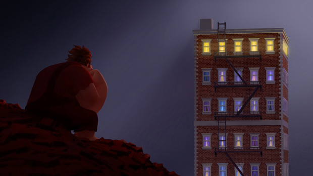Disney film Wreck-It Ralph is all about videogames