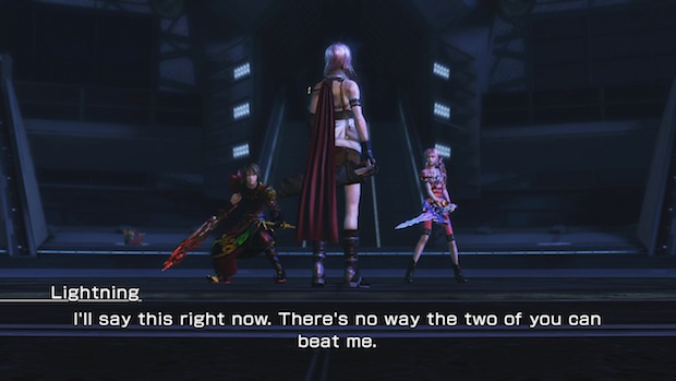 The first DLC for Final Fantasy XIII-2 drops today