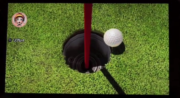 Check out my hot shot reel for Hot Shots Golf on Vita