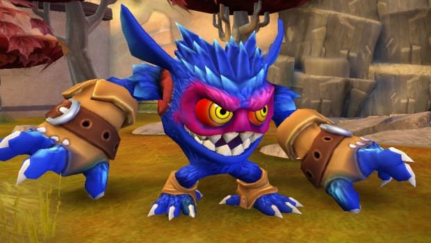 Activision announces Skylanders Giants