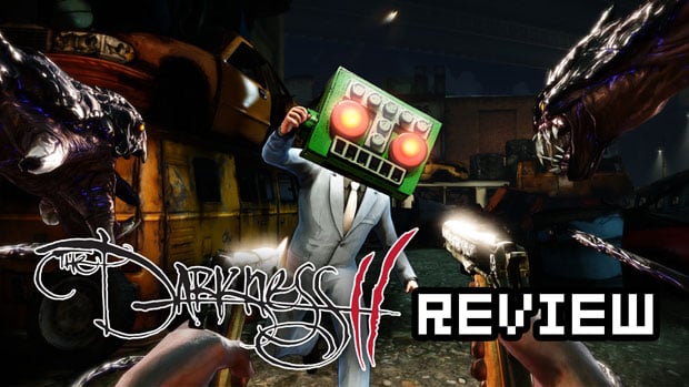 The DTOID Show: The Darkness II Review