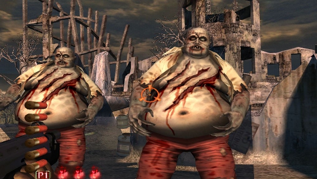 House of the Dead III comes Valentine's Day, demo out now