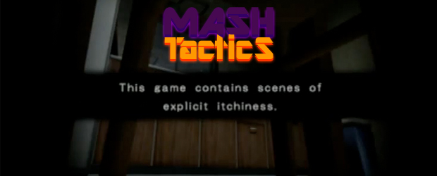 Live show: WTF? Mister Mosquito on Mash Tactics