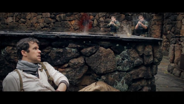 Uncharted fan film has Stormtrooper Academy graduates