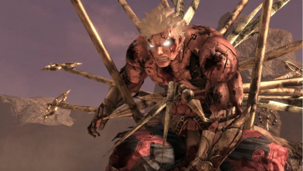 Asura's Wrath delayed in UK by two weeks