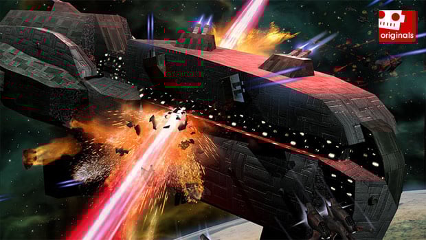Dream games we'd like to see Kickstarted into reality