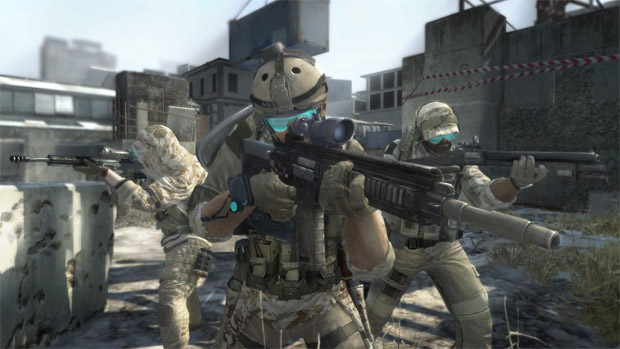 Ghost Recon Online closed beta starting in March