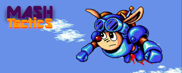 Live show: Rocket Knight Adventures on Mash Tactics