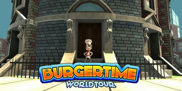 Nintendo Download: BurgerTime World Tour, Maru's Mission