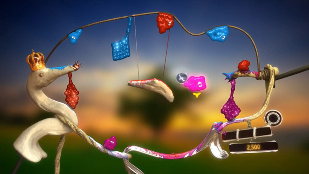 This new trailer for The Splatters makes it look so easy