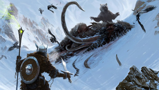 Skyrim wins big at Annual Interactive Achievement Awards