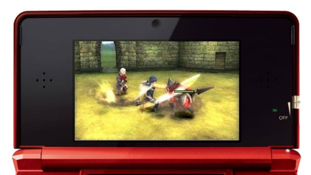 More Fire Emblem 3DS details emerge