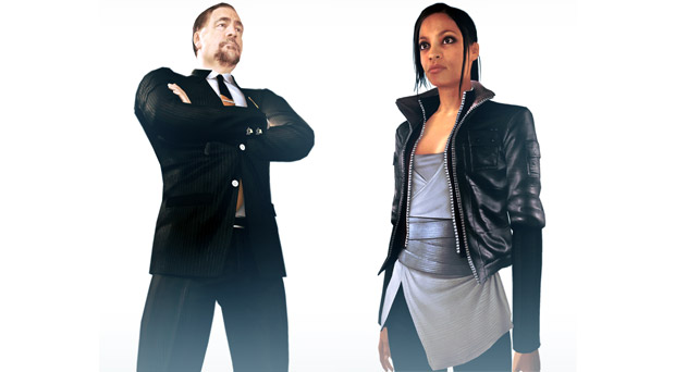 Syndicate cast includes Rosario Dawson and more