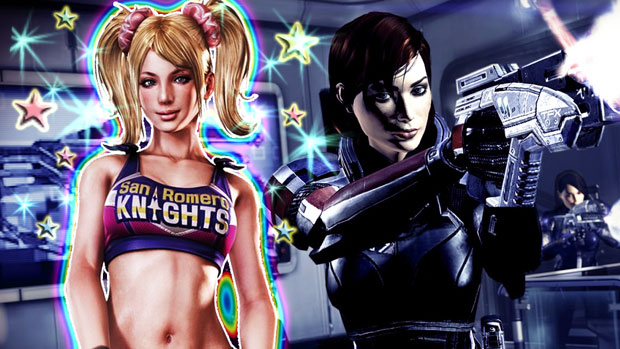 The DTOID Show: FemShep, Kickstarters, & Jackie Talbott!