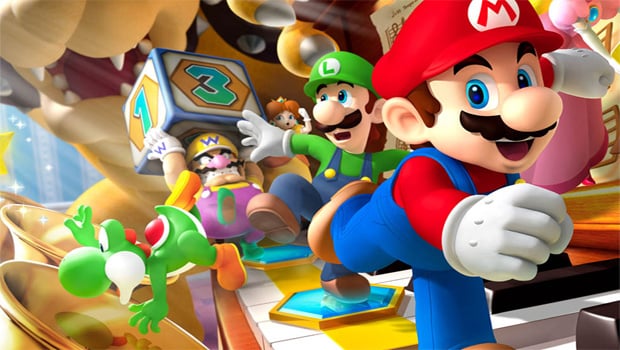 Have some new Mario Party 9 details