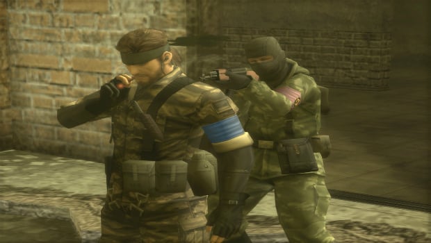Snake Eater 3DS demo drops this week