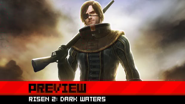 Preview: Swashbuckling and rum drinking in Risen 2