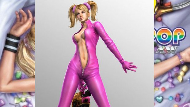 Lollipop Chainsaw getting dirty premium skins in Japan