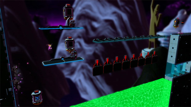 Ms. Splosion Man gets another challenge level tomorrow