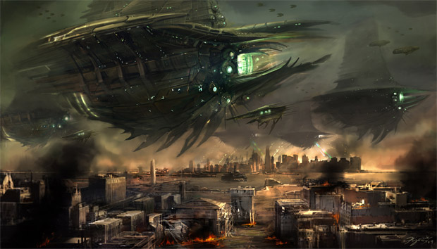 Resistance: Burning Skies is coming to Vita in May