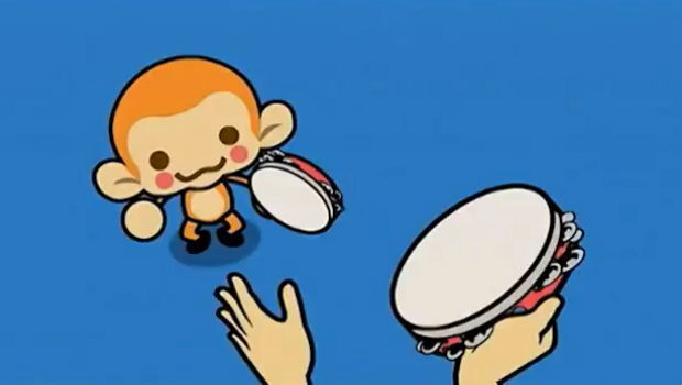 Everyone was beautiful at the Rhythm Heaven Fever launch