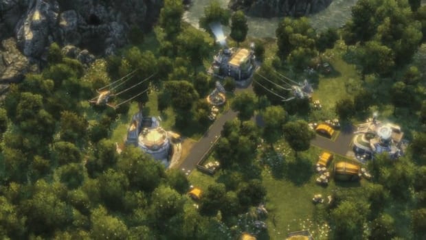 Anno 2070 is going green