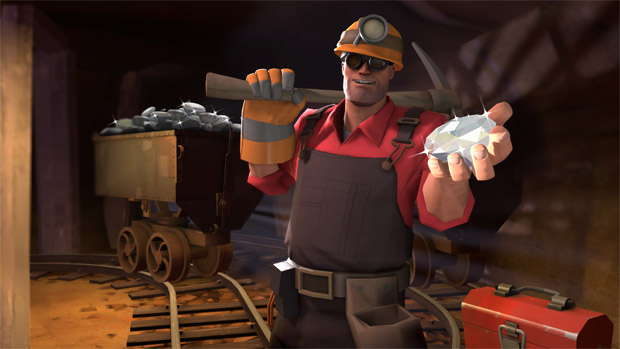 Can I interest you in this $100 Team Fortress 2 item?