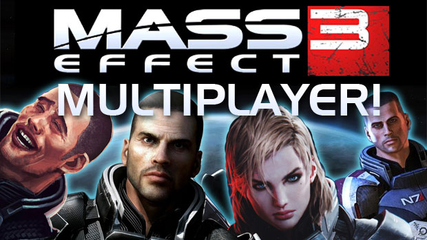 DTOID Extra: our Mass Effect 3 Multiplayer impressions