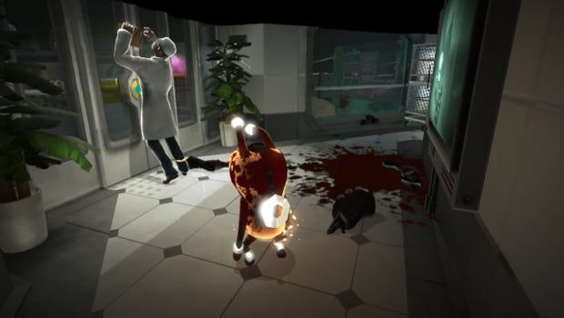 XBLA's House Party kicks off today with Warp
