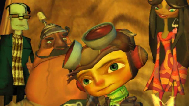 Notch begs internet to chill out over Psychonauts 2