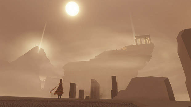 Journey comes to PlayStation Network March 13