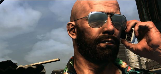This Max Payne 3 trailer gives some more story details