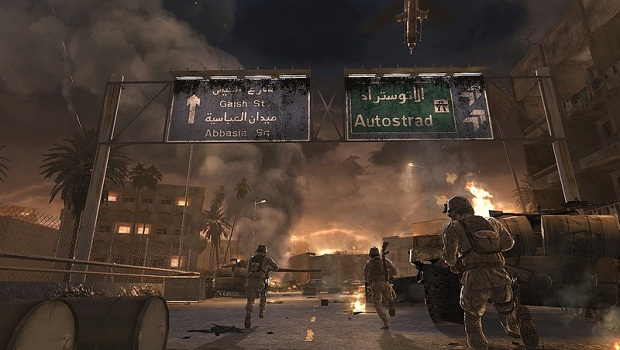 Lock 'n load for a Modern Warfare 3 Steam free weekend