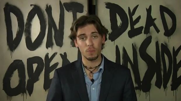 The Walking Dead now has an online talk show