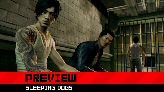 Preview: Getting in deep with the Triads in Sleeping Dogs