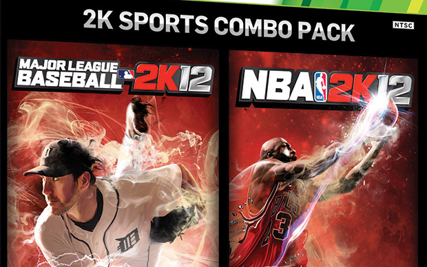 MLB/NBA 2K12 Combo Pack due out for $69.99 on Xbox 360