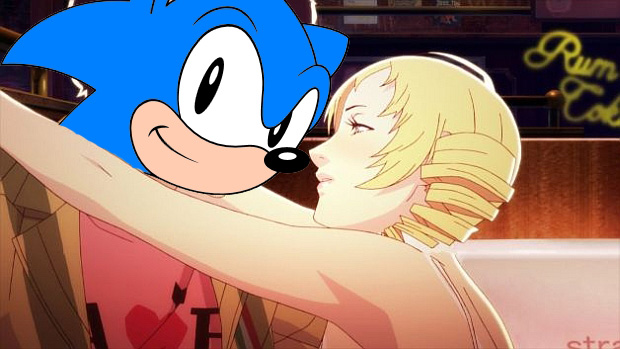 Sega and Atlus are now all friendly, distribution-wise